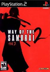 Way of the Samurai 2 - PlayStation 2