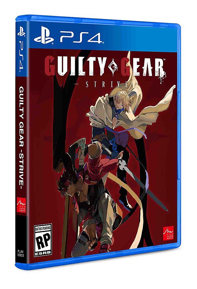 Guilty Gear: Strive - PlayStation 4