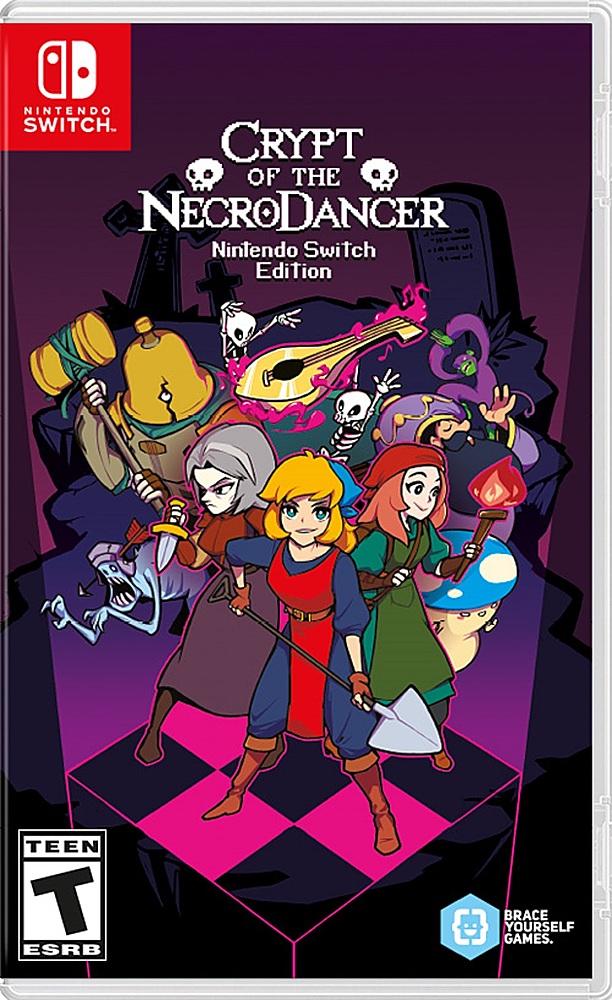 Crypt of the NecroDancer - Nintendo Switch