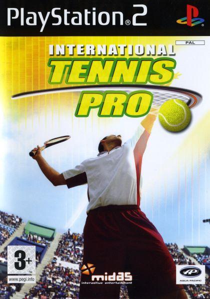 International Tennis Pro - PlayStation