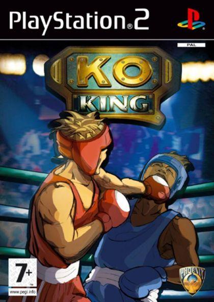 KO King - PlayStation