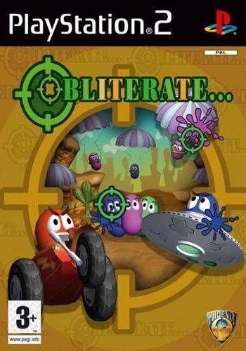 Obliterate - PlayStation
