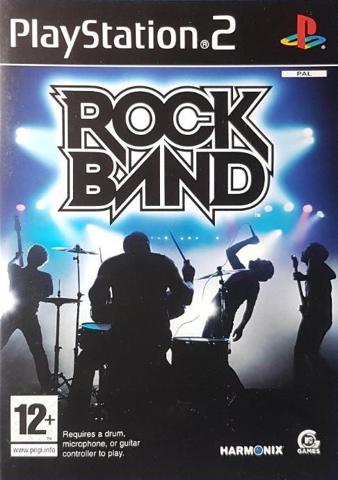 Rock Band - PlayStation