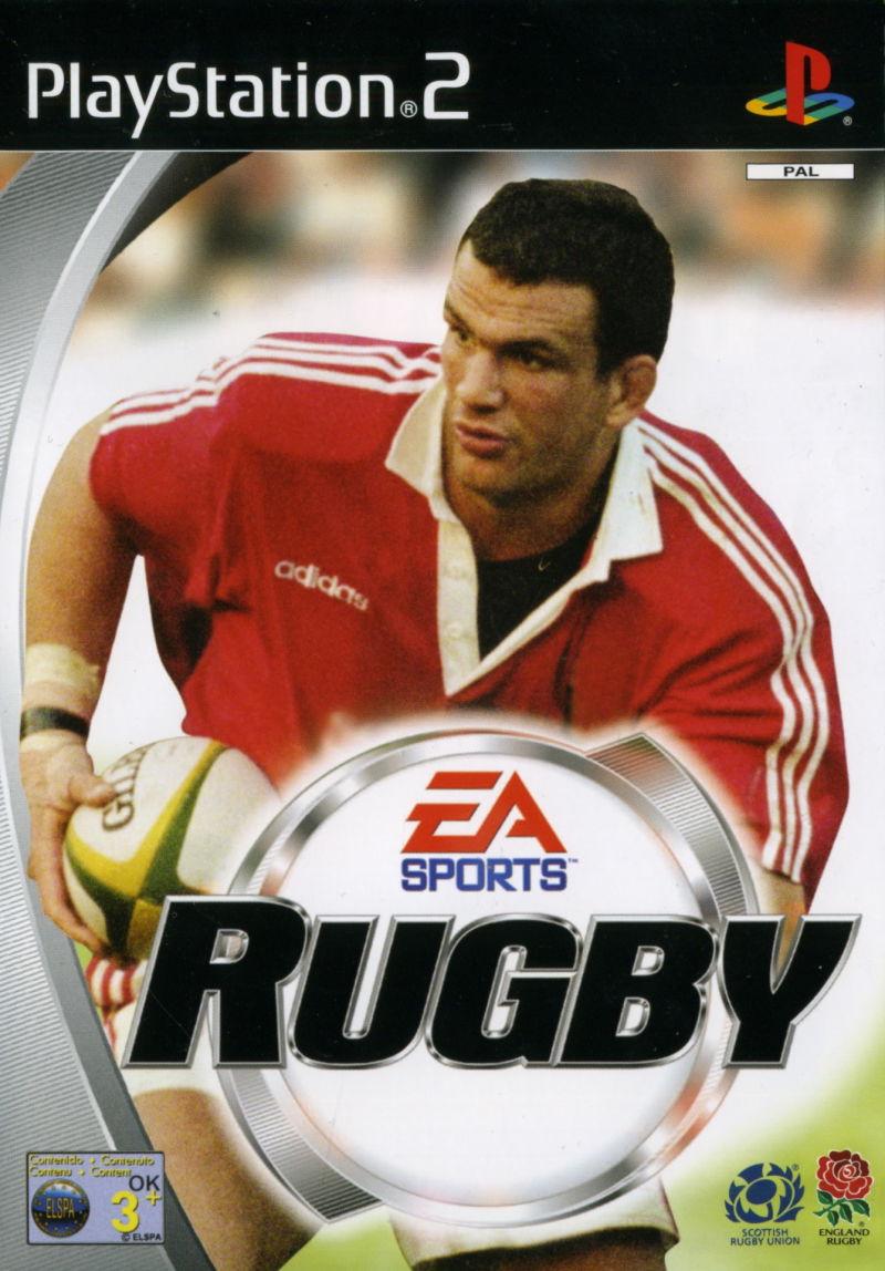 Rugby - PlayStation