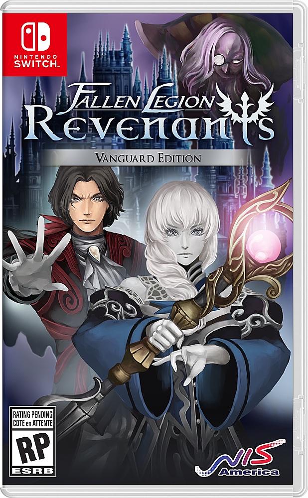 Fallen Legion Revenants - Nintendo Switch