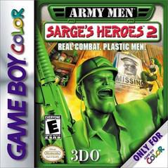 Army Men Sarges Heroes 2 - Game Boy Color