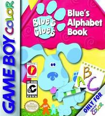 Blues Clues Blues Alphabet Book - Game Boy Color