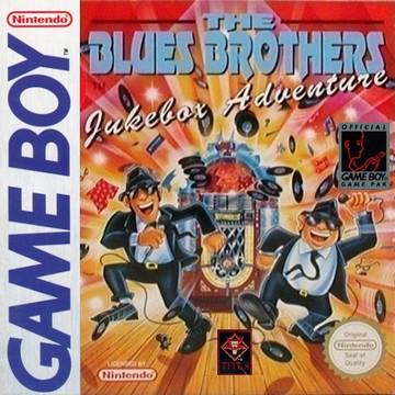 Blues Brothers Jukebox Adventure - Game Boy
