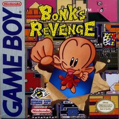 Bonks Revenge - Game Boy