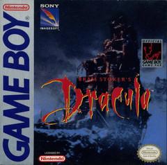 Bram Stokers Dracula - Game Boy