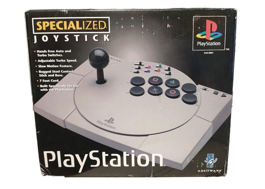 Playstation Specialized Joystick - PlayStation