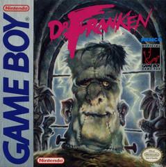 Dr Franken - Game Boy