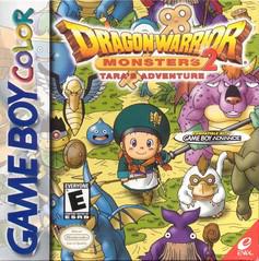 Dragon Warrior Monsters 2 Taras Adventure - Game Boy Color