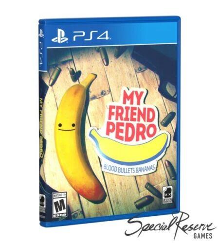 My Friend Pedro - PlayStation 4