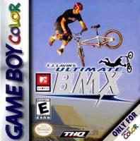 TJ Lavins Ultimate BMX - Game Boy Color