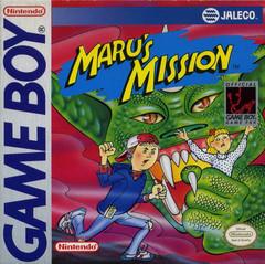 Marus Mission - Game Boy