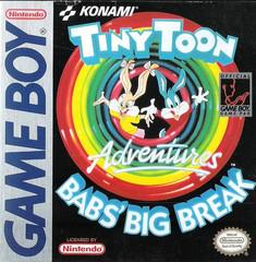 Tiny Toon Adventures Babs Big Break - Game Boy