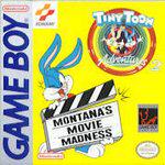 Tiny Toon Adventures 2 Montanas Movie Madness - Game Boy
