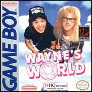Waynes World - Game Boy