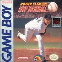 Roger Clemens MVP Baseball - Game Boy