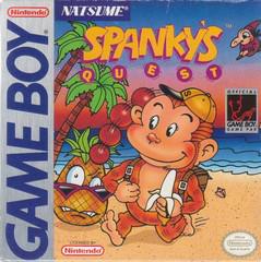 Spankys Quest - Game Boy