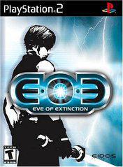 Eve of Extinction - PlayStation 2