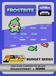 Frostbite - Colecovision