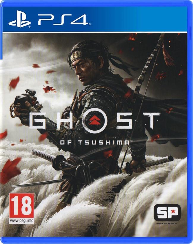 Ghost of Tsushima - PlayStation