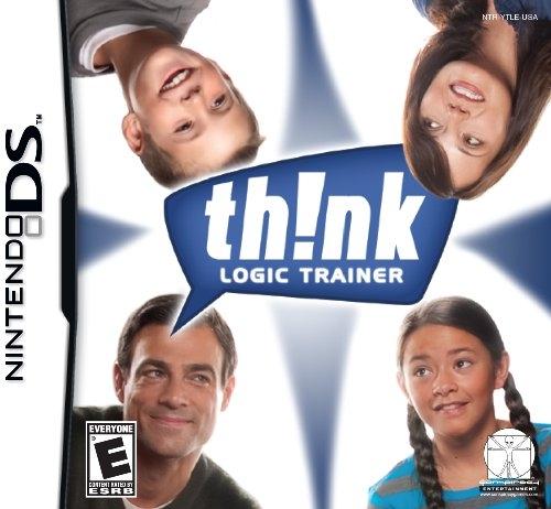 Think Logic Trainer - Nintendo DS