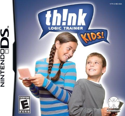 Think Logic Trainer Kids - Nintendo DS