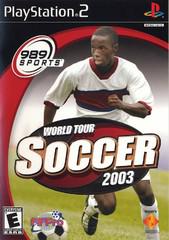 World Tour Soccer 2003 - PlayStation 2