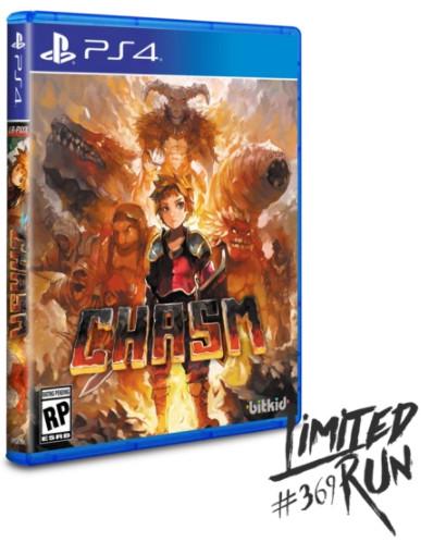 Chasm - PlayStation 4