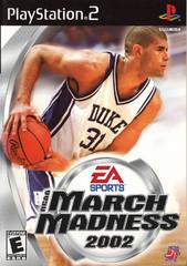 NCAA March Madness 2002 - PlayStation 2