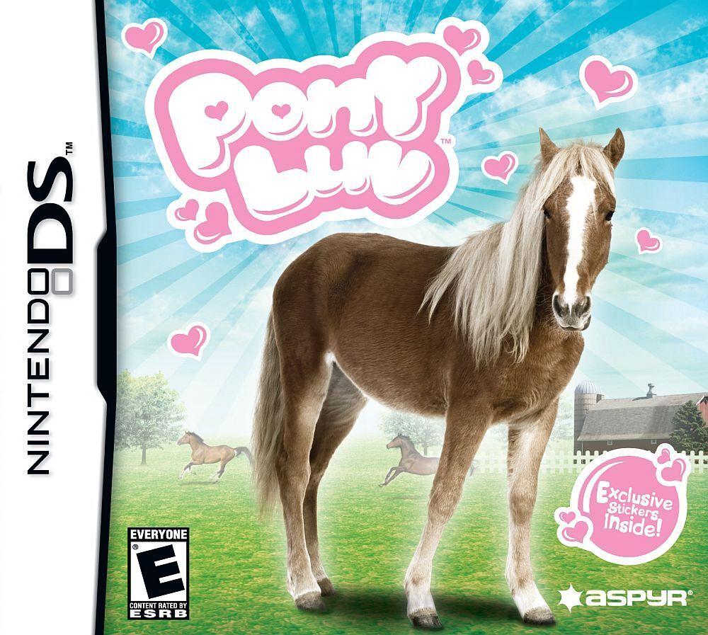 Pony Luv - Nintendo DS