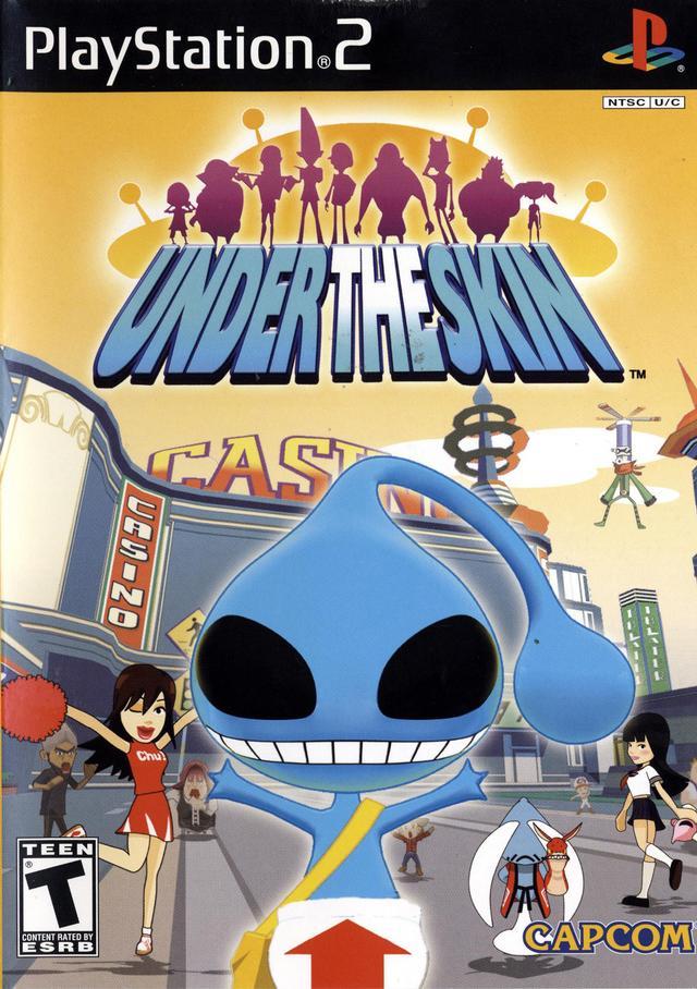 Under The Skin - PlayStation 2