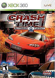 Crash Time - Xbox 360