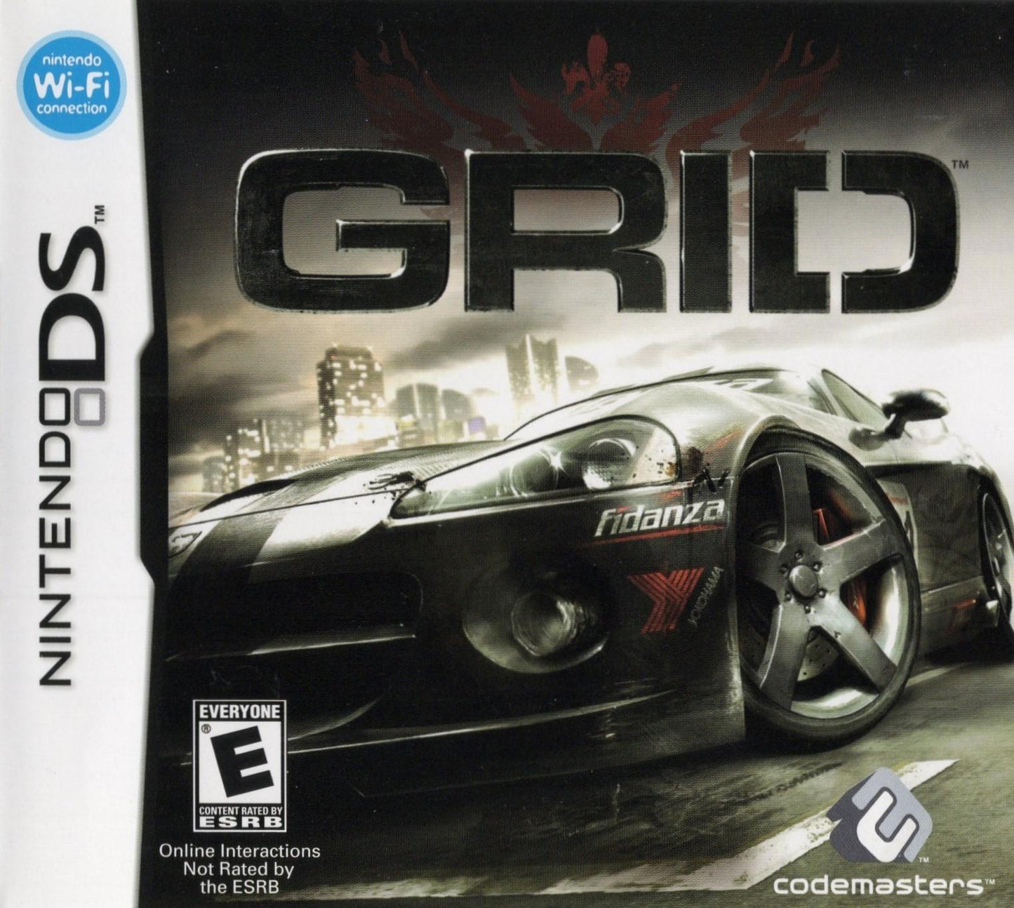 Grid - Nintendo DS