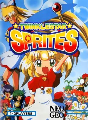 Twinkle Star Sprites - Neo Geo MVS