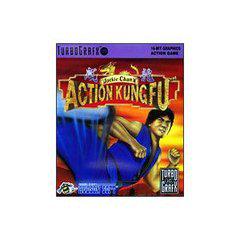 Jackie Chan's Action Kung Fu - TurboGrafx-16