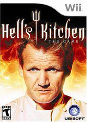 Hells Kitchen - Wii