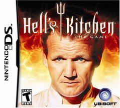 Hells Kitchen - Nintendo DS