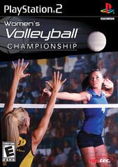 Women's Volleyball Championship - PlayStation 2