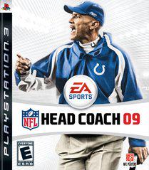 NFL Head Coach 2009 - PlayStation 3