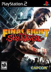 Final Fight Streetwise - PlayStation 2