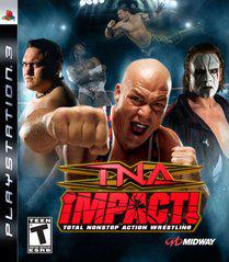 TNA Impact - PlayStation 3