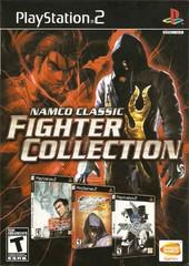 Namco Classic Fighter Collection - PlayStation 2