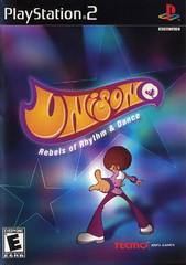 Unison Rebels of Rhythm and Dance - PlayStation 2
