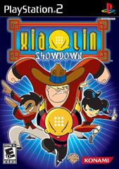 Xiaolin Showdown - PlayStation 2
