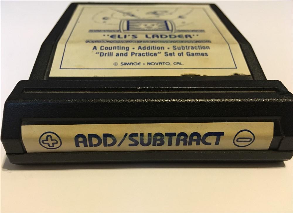 Eli's Ladder - Atari 2600