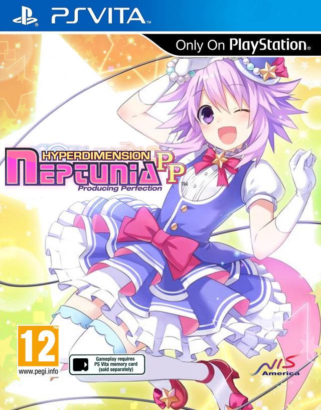 Hyperdimension Neptunia: PP Producing Perfection - PlayStation